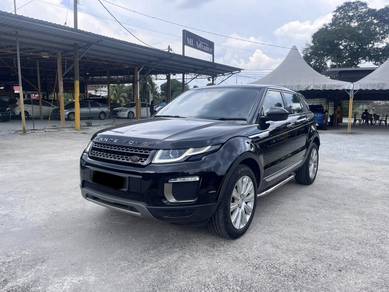 Land Rover Range Rover Evoque EVOQUE SI4 in Kajang, SGR
