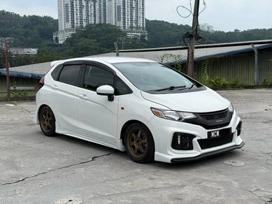 2017 Honda Jazz E