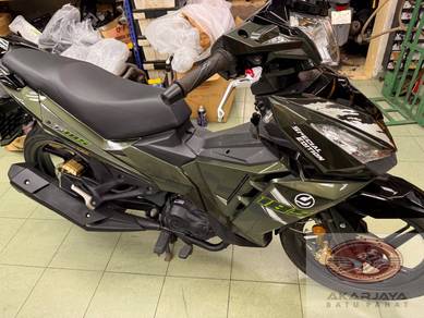 Sym VF3i 185 SE