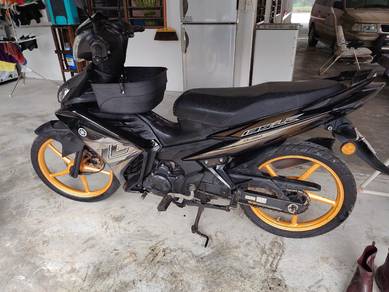 Yamaha 135LC