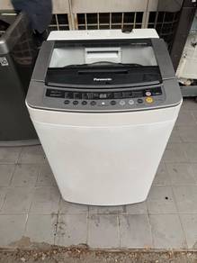Panasonic washing machine 9kg top washer