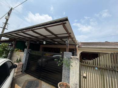 1-storey Terraced House For Sale in Skudai,JHR