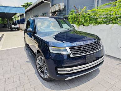 2023 Land Rover Range Rover Vogue VOGUE FIRST EDITION P530 LWB