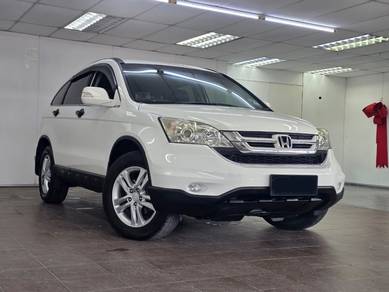 Honda CR-V i-VTEC in Kajang, SGR