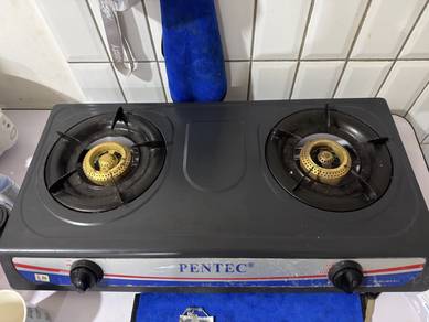 Set Dapur Gas