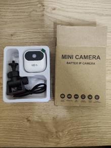 Mini Camera Batter IP camera