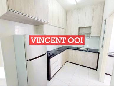Condominium For Sale in Elit Heights @ Bayan City