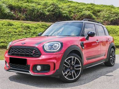 Mini John Cooper Works JCW COUNTRYMAN in Serdang, SGR