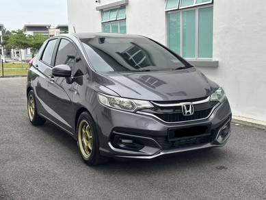 Honda Jazz E in Batu Pahat, JHR