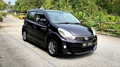 Perodua MyVi EZi PREMIUM in Temerloh, PHG