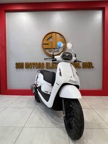 Benelli Panarea 125