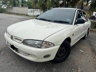 Proton Wira GL in Klang, SGR