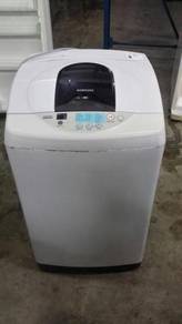 Samsung Automatic COD Mesin Basuh Top Washer Recon