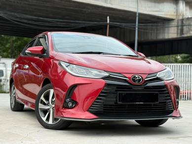 Toyota Vios G in Cheras, KUL