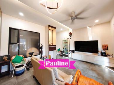 3-storey Terraced House For Sale in Ayer Itam,PNG