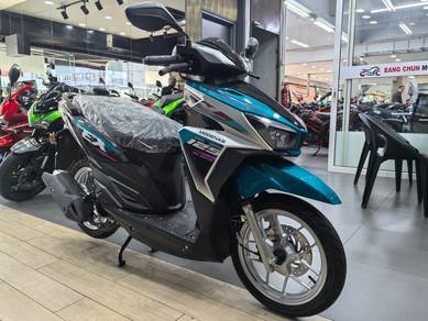Modenas Karisma 125