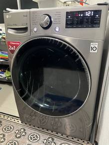Washer/dryer