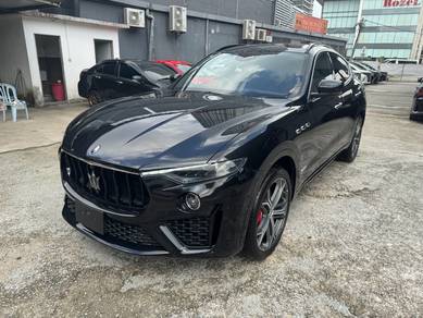 Maserati Levante Levante in Puchong, SGR
