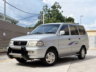 Toyota Unser GLI FACELIFT in Pandan Jaya, KUL