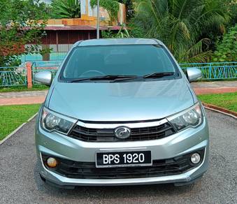 Perodua Bezza PREMIUM X in Setapak, KUL