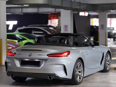 BMW Z4 in Cheras, KUL
