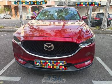 Mazda CX-5 G GLS 2WD (CKD) in Miri, SWK