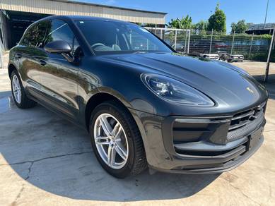 Porsche Macan in Setapak, KUL