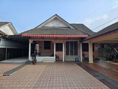 Bungalow House For Sale in Bukit Payung,TRG