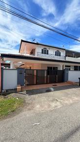 Semi-Detached House For Sale in Sitiawan,PRK