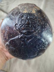single eye coconut