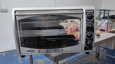Cornell Electric Oven