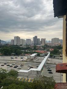 Flat For Sale in Jalan Sentul
