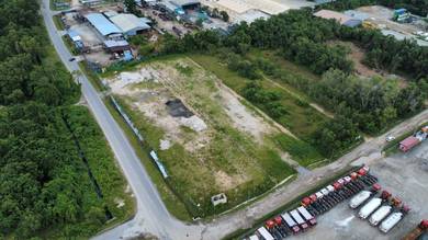 Industrial Land in Ipoh, PRK