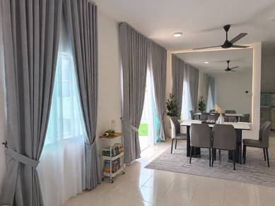Ayusha Homestay Tronoh, Seri İskandar 