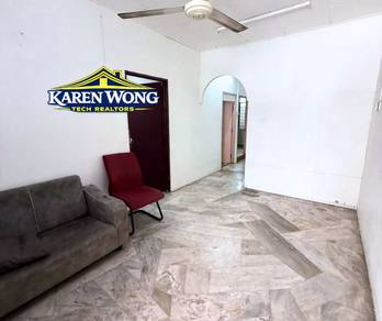1-storey Terraced House For Sale in Sungai Petani,KDH