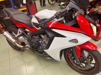Honda CBR650F