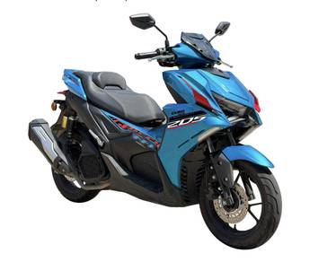 WMOTO GRIFFIN 205