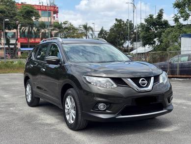 Nissan X-Trail FWD in Johor Bahru, JHR