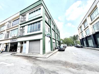 Shop lot For Sale in Shah Alam,SGR