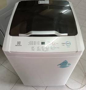 mesin basuh ELECTROLUX
