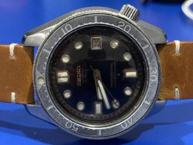 Seiko Professional 6159-7001 Hi Beat 300m