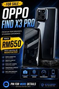 OPPO Find X3 Pro 256 GB