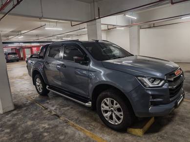 Isuzu D-Max PREMIUM in Klang, SGR