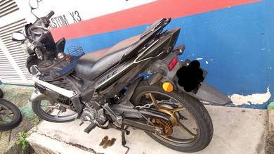 Yamaha 135LC