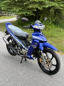 Yamaha 125Z