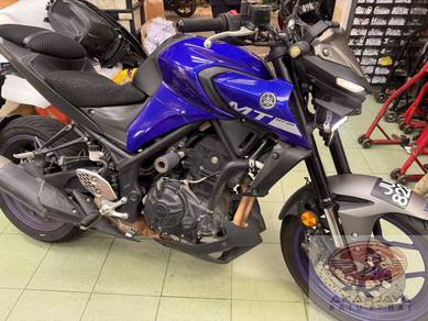 Yamaha MT250