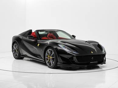 Ferrari 812 GTS in Klang, SGR