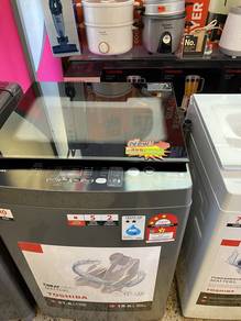 TOSHIBA AW-M1100PM(SG) 10kg Washer 5ag1n7V