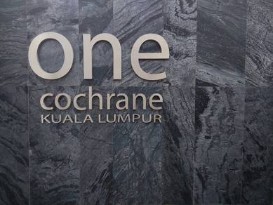 Condominium For Rent in One Cochrane Residence