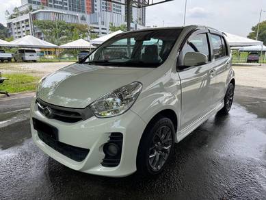 Perodua MyVi SE ZHS in Petaling Jaya, SGR